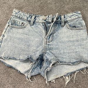 Zara shorts